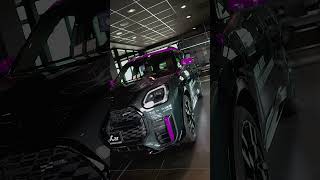 Which Color Do You Choose? - New 2025 MINI CountryMan JCW