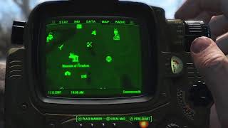 Sped Ops Thru Corvega (FO4 Ep.10.5) - PS4