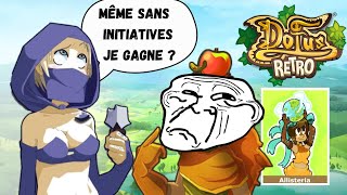 Un Sram qui Counter un Cra sans initiative ?! - PVP Dofus Retro