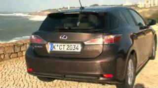 Lexus CT 200h - Car-News TV HQ