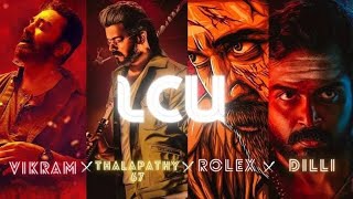 LCU Shot Film, Lokesh Kanagaraj, Thalapathy Vijay, Kamal Haasan, Rolex, Vikram 2, Kaithi 2,