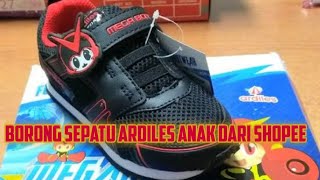 Borong Sepatu Ardiles Anak Murah dari Shopee