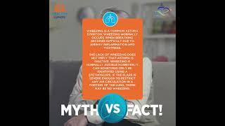 MYTH VS FACTS | Healthy Lungs | Alkem #alkem #pulmonology #lungcare