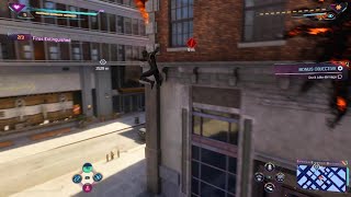 Rare Miles Morales finisher