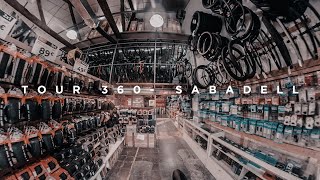 ESCAPA Tour 360 - SABADELL (Components)