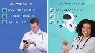 MediSage brings wow.ai - for today's AI-smart doctors