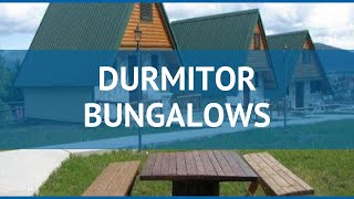 DURMITOR BUNGALOWS 3 Черногория Горн. лыжи обзор – отель ДУРМИТОР БУНГАЛОВС 3 Горн. лыжи видео обзор