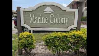 MARINE COLONY SIZZLE REEL 2022