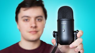 FIFINE K678 Review: Great USB Microphone Under £75