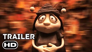 MEMOIR OF A SNAIL Trailer 2 (2024)