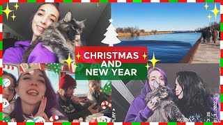 A Late Christmas & New Year Vlog.. | Sister stays over in Germany | WEEK IN THE LIFE