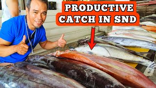 PRODUCTIVE FISHING TOURNAMENT IN SULTAN NAGA DIMAPORO | Late Upload | Richard Molina Fishing