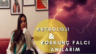 Astroloji Ve KORKUNÇ Falcı Anılarım  |   Kendi Kendime