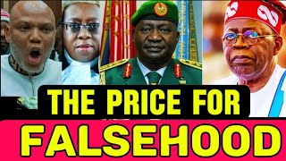 Nigeria Is Paying The Price Of Falsehood