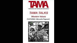 TAMA TALKS with Manuello Paganelli