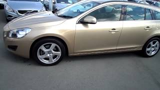 Rybrook Volvo V60 D3 SE Start/Stop