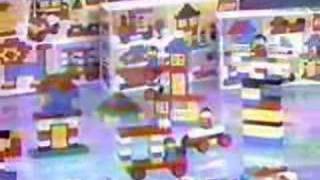 Comercial LEGO con Gilberto Correa (1982)