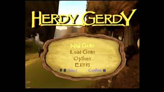 Herdy Gerdy intro (PS2)