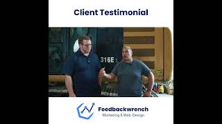 Feedbackwrench Client Testimonial - Ground Tech