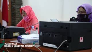 Video Sarana Prasarana FE UNSRI