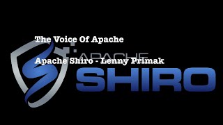 Lenny Primak: Apache Shiro