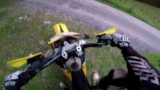 Go Pro HERO 5 Black - GAS GAS ec 125cc – ENDURO