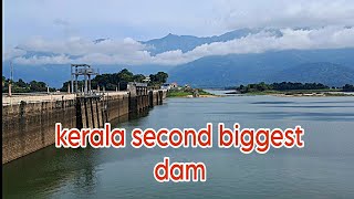 kerala one of the biggest dam malampuzha dam