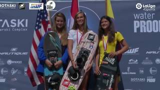 2018 Jr Worlds Girls Tricks Top 3