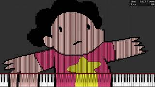 How Would Steven Universe sound on Midi? (Dark Midi)