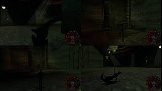 Shadow Man PC - Jump vs Walk vs Roll Comparison