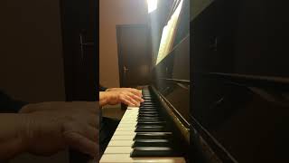 Check to cheek - musica di Irving Berlin (Al pianoforte Vincenzo Rotunno)