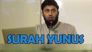 Summary of Surah Yunus by Zaid Hussain - Hikmah Institute