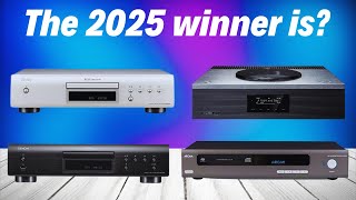 Best CD Players in 2025 - Don’t Even Think About Buying Before Seeing This!