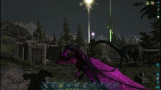 ARK: Survival Evolved - Cool Color Wyvern new ;)