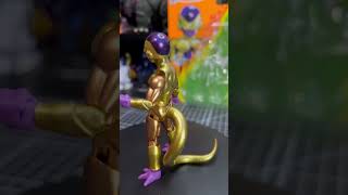 Dragon Ball Evolve Golden Frieza #shorts