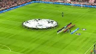 UEFA Champions League FC Bayern Munchen vs FC Barcelona 2:0 13.09.2022