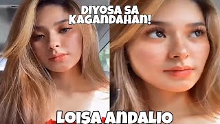 LOISA ANDALIO - NASOBRAHAN SA KAGANDAHAN AT KASEXYHAN