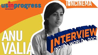 Interview: Anu Valia - We Strangers (Work in Progress)