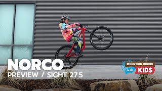 Preview - Norco Sight 27.5