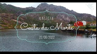 🦑⚓VISITA A LA COSTA DA MORTE .🧭