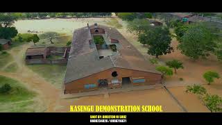 kasungu TTC drone view