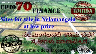 Sites for sale in Nelamangala | low price | 9164085887 #Bangalore #Time with CS Kannada #ಬೆಂಗಳೂರು