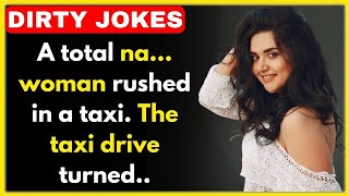 🤣Big Collection of Dirty Jokes😋 (with Taxi joke)