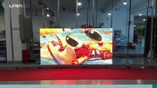 How to Install EX640 LED Screen