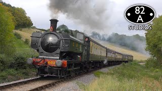 West Somerset Railway - Autumn Steam Gala - Saturday 5th October 2019