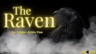 'The Raven' by Edgar Allan Poe (Poem: Season 3, Episode 8)