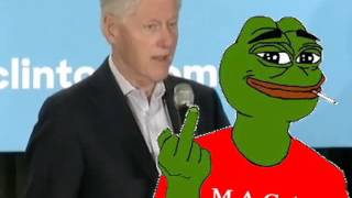 Bill Clinton is a rapist!  - RUN REMIX -