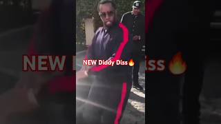 NEW DIDDY DISS🔥 #shorts #shortsfeed #diddy #diddyparty