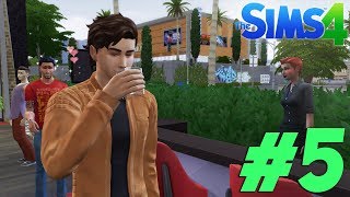 ОБЗОР ПУДРЫ В СИМС - THE SIMS 4 ПУТЬ К СЛАВЕ / #5 СЕМЕЙКА КЛАРК