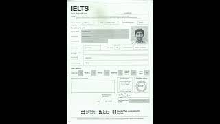 IELTS Excellent result of SADAAT IELTS center #allhamdulillah #proud moment